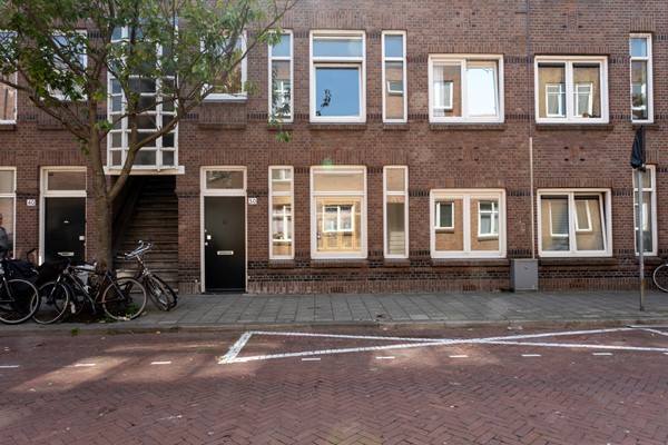 Onder bod: Lyonnetstraat 50, 2522 NE Den Haag